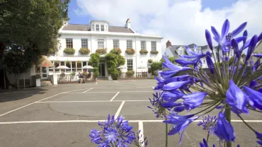4 nights at La Collinette in Guernsey with WW2 tour